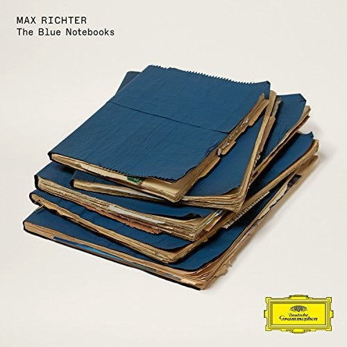 Max Richter: Blue Notebooks { Record }