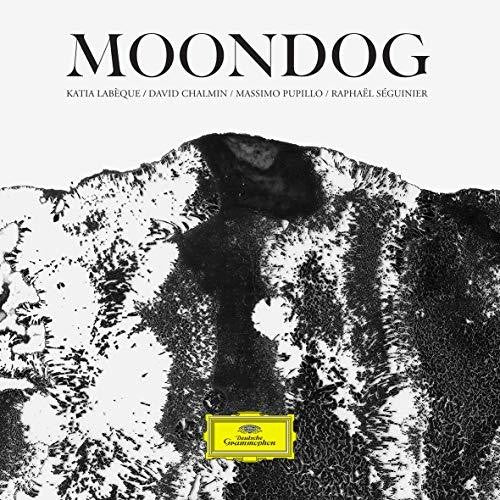 Labeque, Katia / Chalmin, David / Pupillo, Massimo: Moondog { Record }
