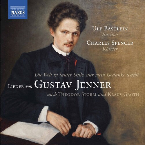 Bastlein  Spencer: Lieder Von Gustav Jenner - COMPACT DISCS