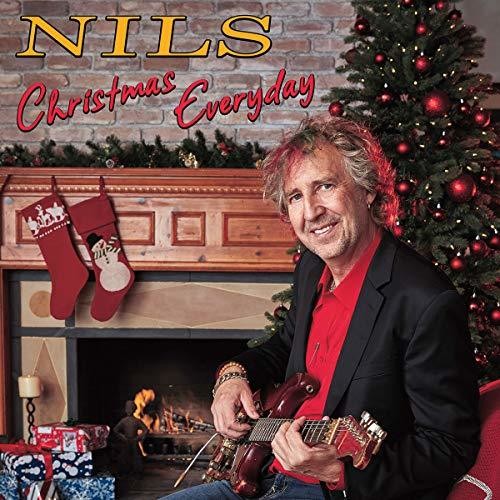 The Nils: Christmas Everyday - CD