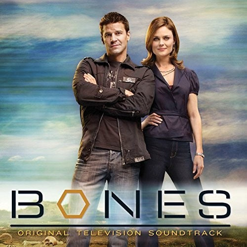 Bones / TV O.S.T: Bones (Original Television Soundtrack) - CD