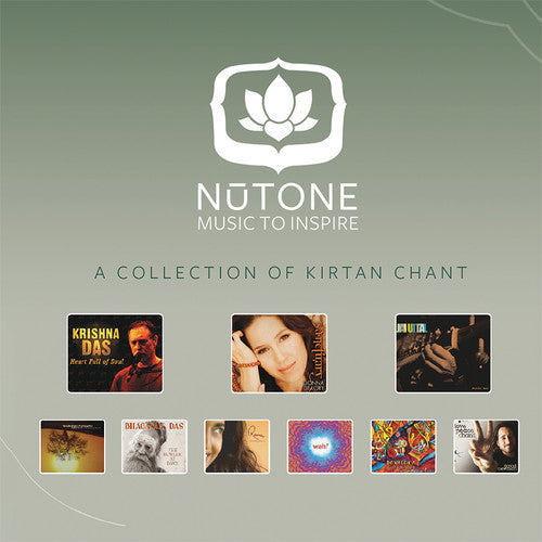 Various Artists: A Collection Of Kirtan Chant (Various Artists) - CD