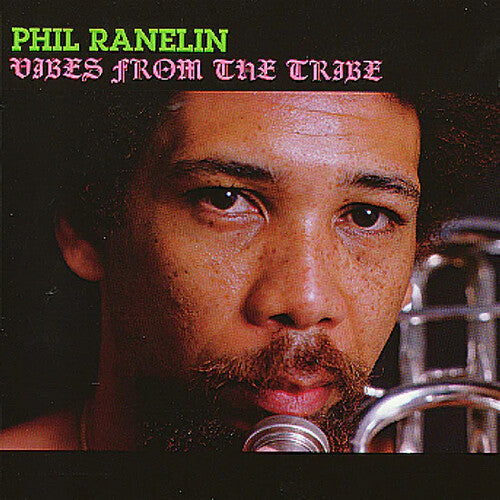 Phil Ranelin: Vibes From The Tribe - VINYL