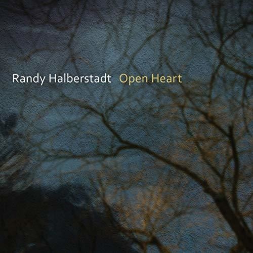 Randy Halberstadt: Open Heart - CD