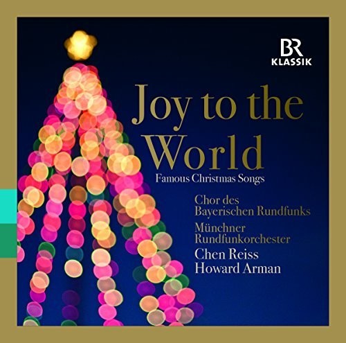 Bach, J.S. / Reiss, Chen: Joy of the World - COMPACT DISCS