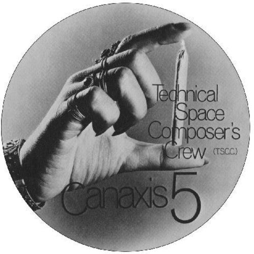 Technical Space Composer'S Crew: Canaxis 5 - CD
