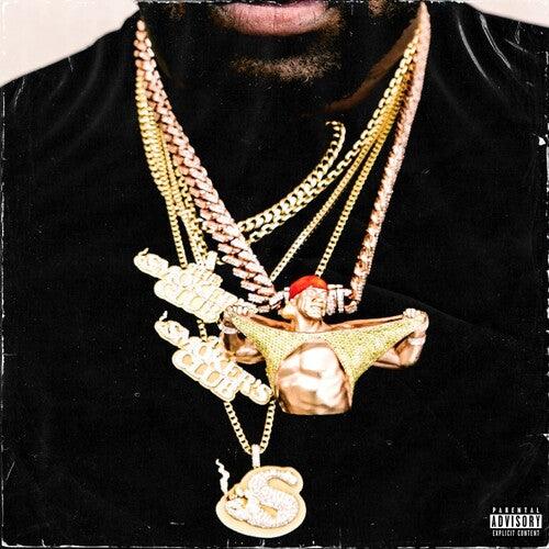Smoke DZA- A Closed Mouth Doesn't Get Fed ( LP )