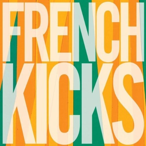 French Kicks: Trial Of The Century - CD