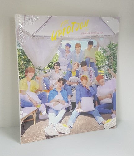 Up10Tion: Up10tion 2018 Special Photo Edition - CD