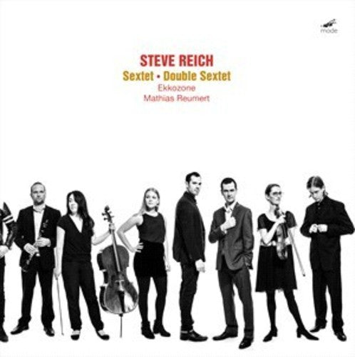 Steve Reich: Double Sextet { Record }