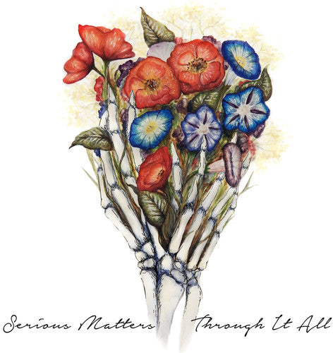 Serious Matters: Through It All - CD