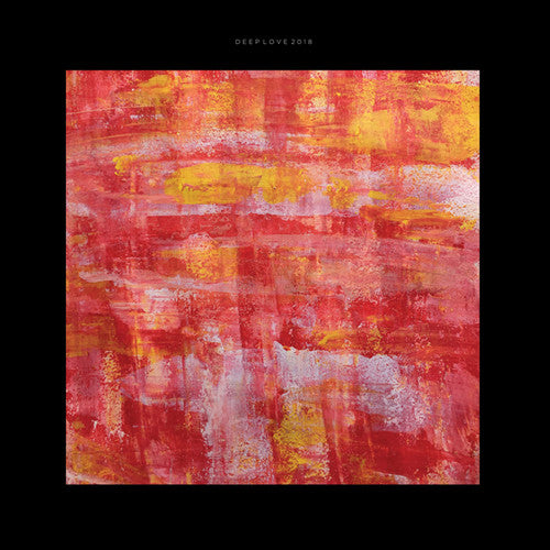 Various Artists: Deep Love 2018 (Various Artists) - 12-INCH SINGLE