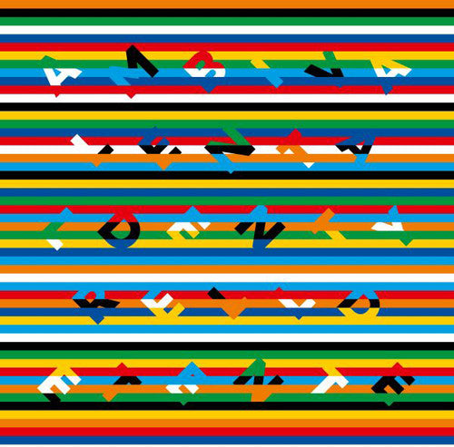 Ambivalent & Tyrell, Alden: Detente - 12-INCH SINGLE