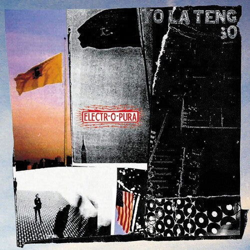 Yo La Tengo: Electr-O-Pura - VINYL