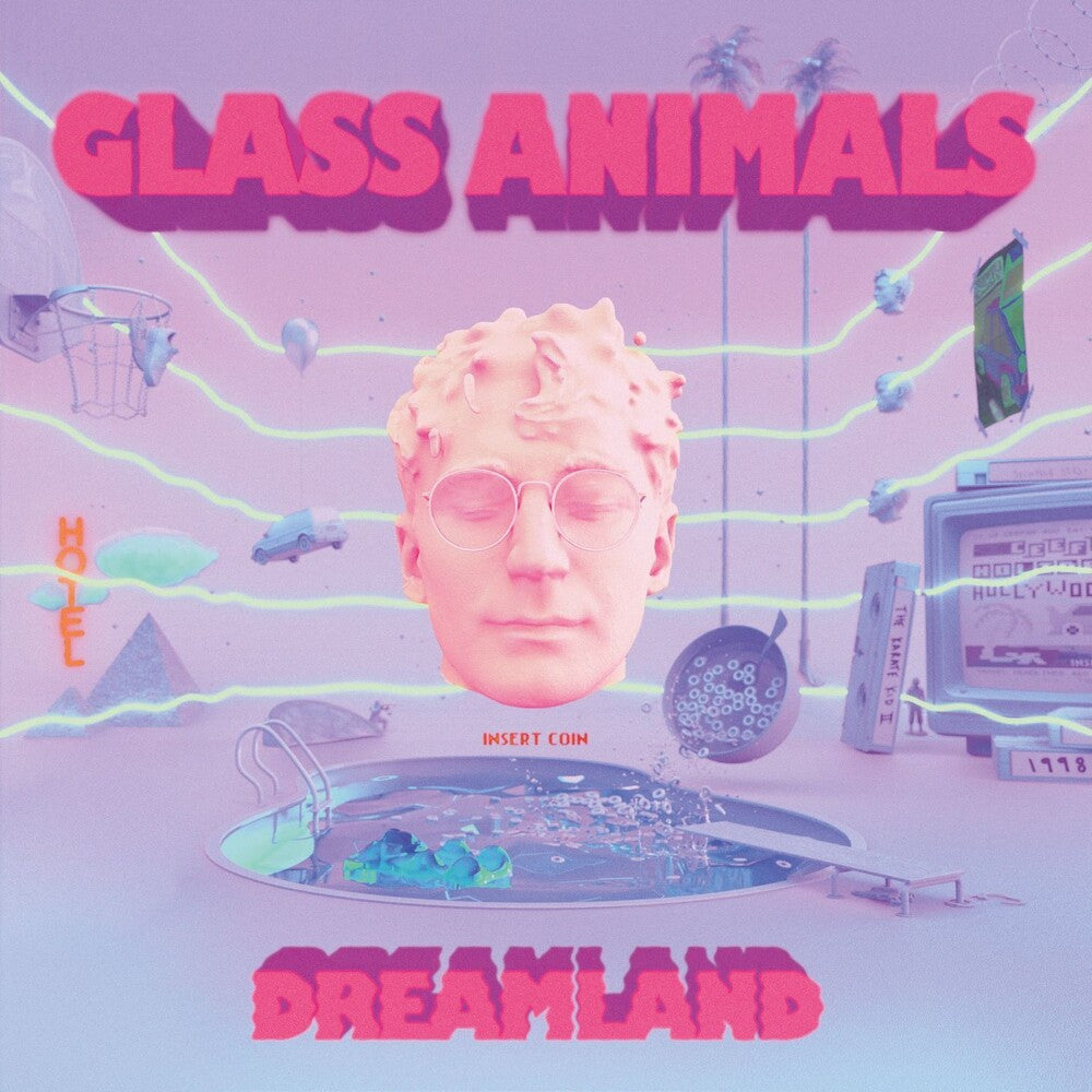 Glass Animals- Dreamland [LP] ( LP )