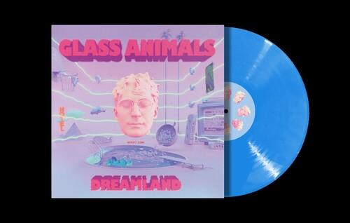 Glass Animals- Dreamland (Indie Exclusive Vinyl) ( LP )