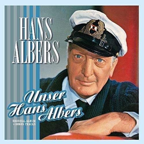 Hans Albers: Unser Hans Albers { Record }