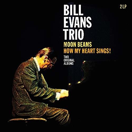 Bill Evans: Moon Beams / How My Heart Sings - VINYL