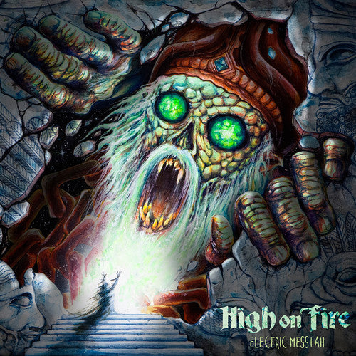 High on Fire: Electric Messiah - CD