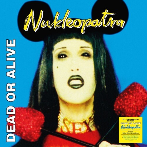 Dead or Alive: Nukleopatra - VINYL