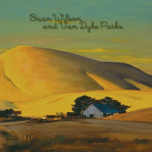 Brian Wilson and Van Dyke Parks- Orange Crate Art ( LP )