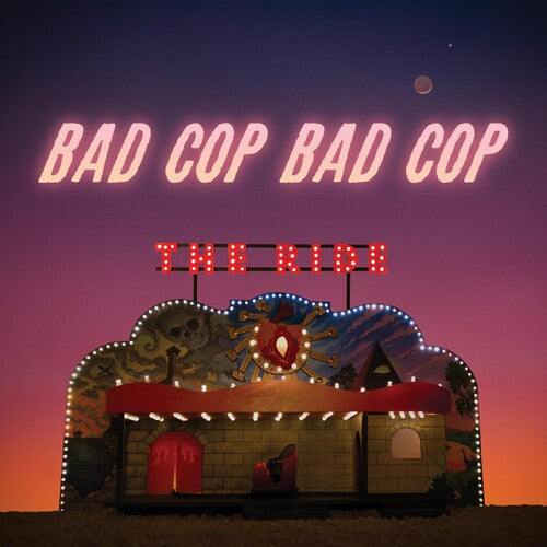 Bad Cop Bad Cop: The Ride - CD