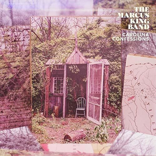 Marcus King Band: Carolina Confessions - VINYL