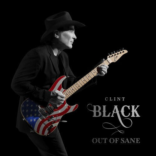 Clint Black: Out Of Sane - COMPACT DISCS