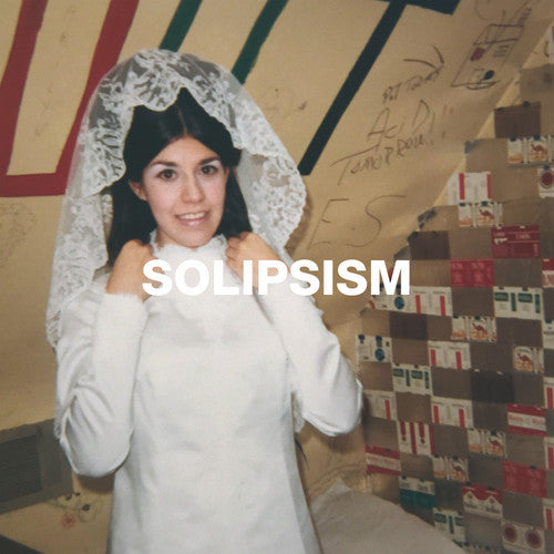 Milk 'N' Cookies: Solipsism { Record }