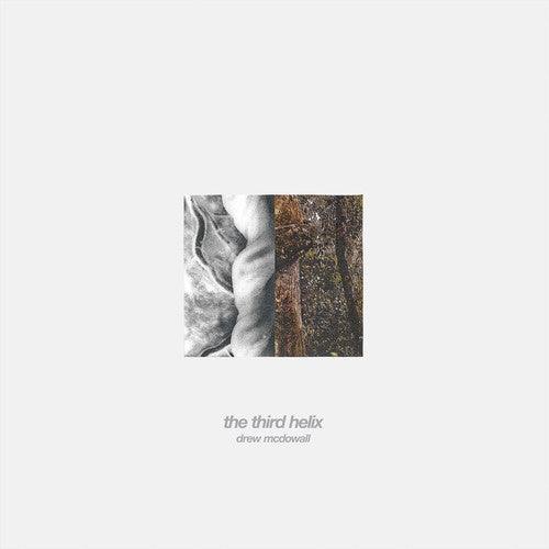 Drew McDowell- Third Helix (black) ( LP )