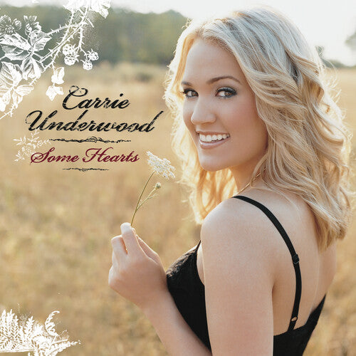 Carrie Underwood: Some Hearts { Record }
