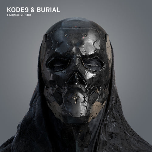 Kode9 & Burial: FabricLive 100 { Record }