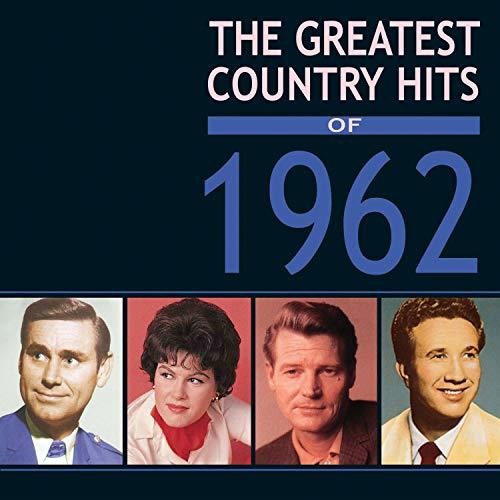 Various Artists: Greatest Country Hits Of 1962 - COMPACT DISCS