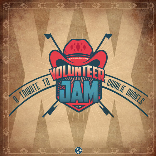 Various Artists: Volunteer Jam XX: A Tribute To Charlie Daniels (Various Artists) - COMPACT DISCS