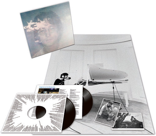 John Lennon: Imagine: The Ultimate Mixes - VINYL