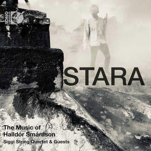 Siggi String Quartet: Stara - COMPACT DISCS