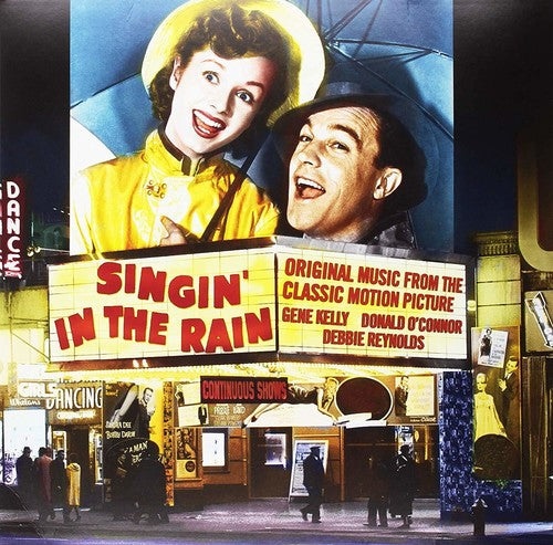 Singin in the Rain / O.S.T.: Singin' in the Rain (Original Motion Picture Soundtrack) - VINYL