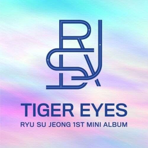 Ryu Su Jeong (Lovelyz): Tiger Eyes - CD