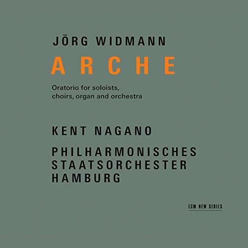 Jorg Widmann: Arche - COMPACT DISCS