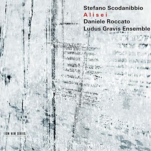 Stefano Scodanibbio: Alisei - COMPACT DISCS