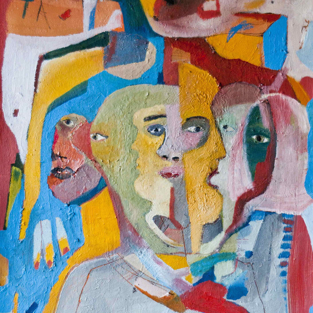 Skinshape- Oracolo ( LP )