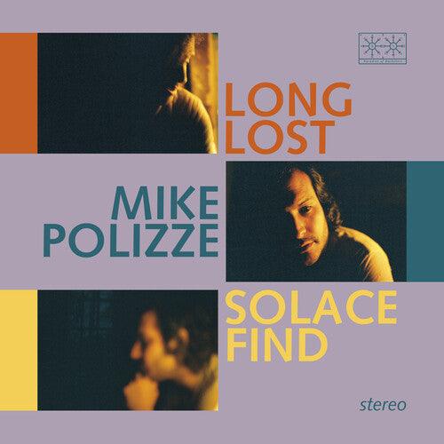 Mike Polizze- Long Lost Solace Find ( LP )