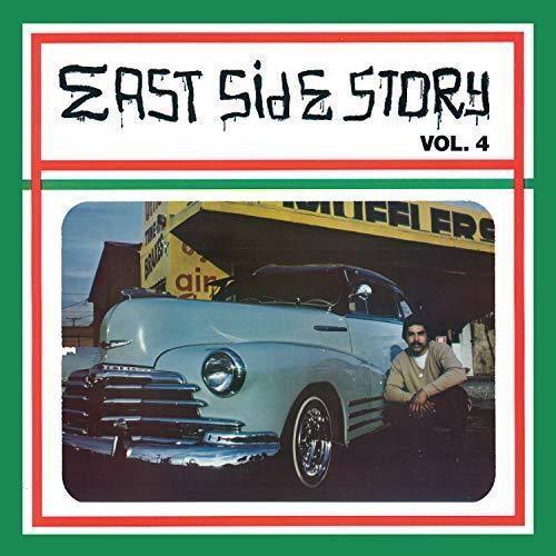 Various Artists- East Side Story Volume 4 (Various Artists) ( LP )