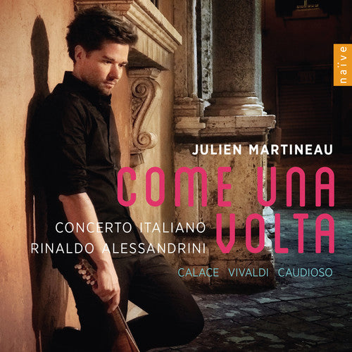 Vivaldi / Martineau / Concerto Italiano: Come Una Volta - COMPACT DISCS