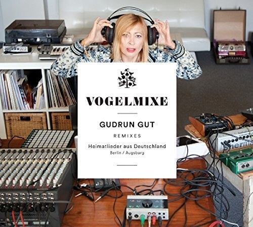 Gudrun Gut: Vogelmixe { Record }