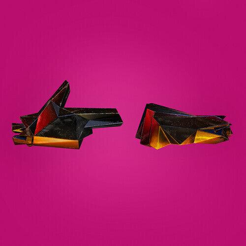 Run the Jewels- RTJ4 (Magenta Vinyl) ( LP )