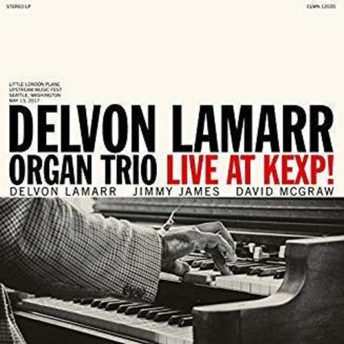 Delvon Lamarr- Live At Kexp ( LP )