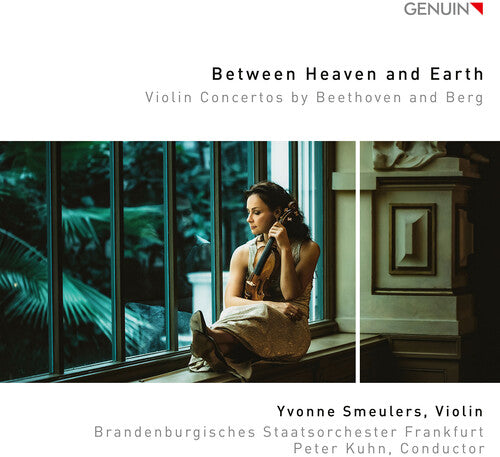 Brandenburgisches Staatsorchester  Smeulers  Kuhn: Between Heaven & Earth - COMPACT DISCS