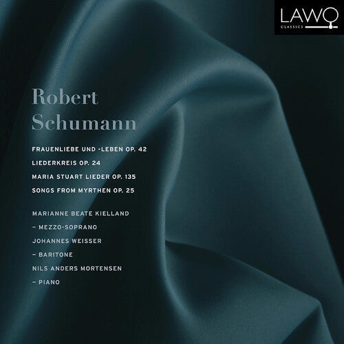 Kielland  Mortensen  Weisser: Frauenliebe Und Leben 42 - COMPACT DISCS