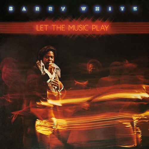 Barry White- Let The Music Play [180 Gram] ( LP )